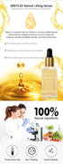 Retinol Lifting Firming  Face Collagen Essence Serum - ROUTINE FASHION